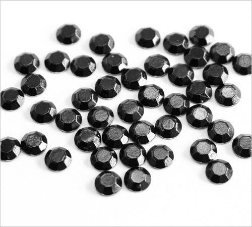 black black