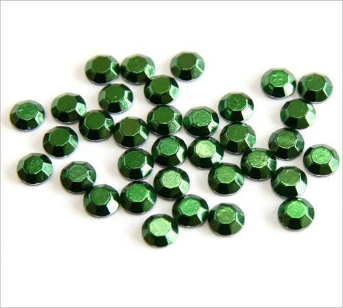 green green